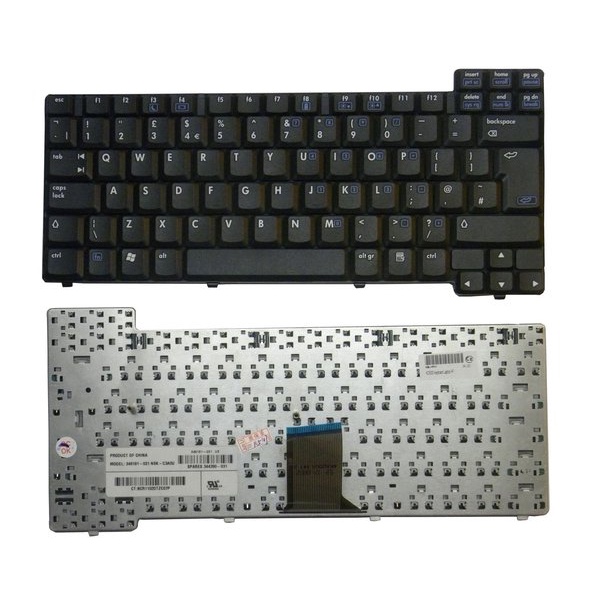 Keyboard HP Compaq NC6000 NC5000 NX5000 NX6000 kblhp31