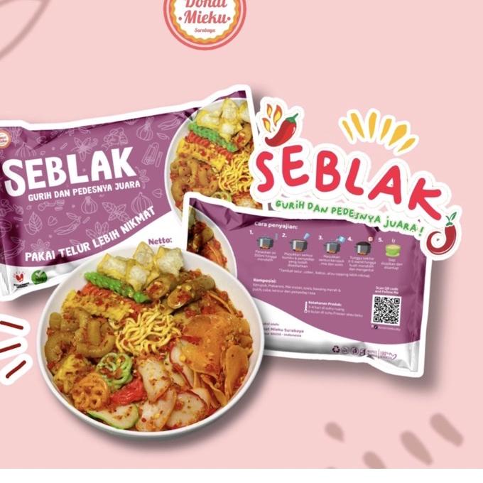 

BRANDS FESTIVAL SEBLAK INSTAN DONATMIEKU | Discount Today | Terlaris Today | TERATAS