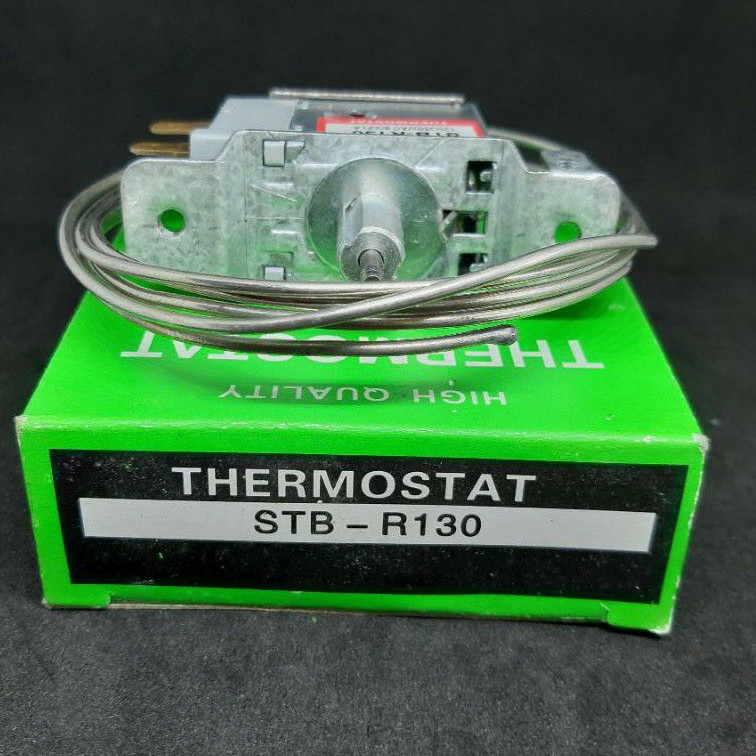 THERMOSTAT R130 FOR REFRIGERATOR PENGATUR SUHU KULKAS