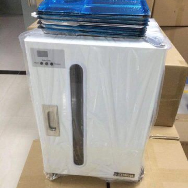 Dental sterilisator kering