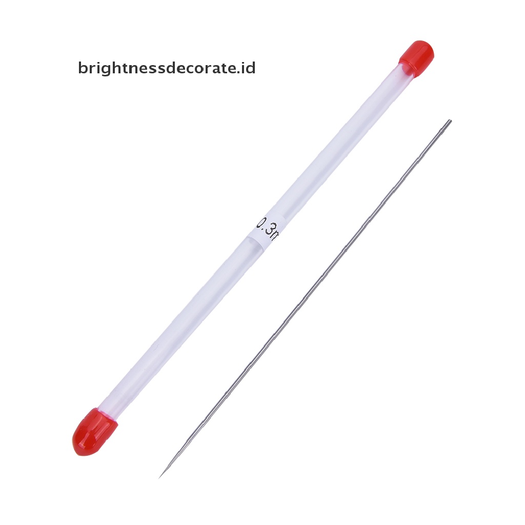(Birth) Nozzle Jarum Spray Airbrush Untuk Melukis