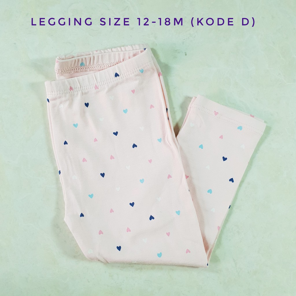 Legging Bayi Essential