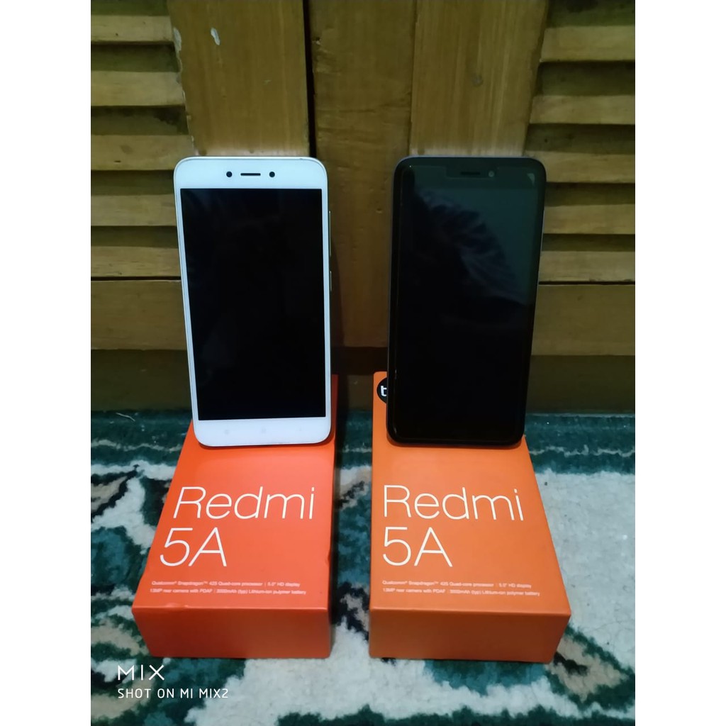 Xiaomi Redmi 5A (Second) / Bekas