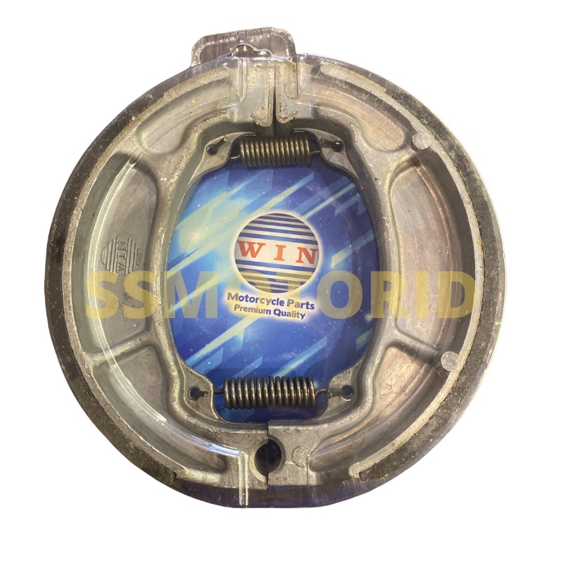 Kampas Rem Belakang Tromol Brake Shoe Set Motor Honda Matic Beat / Beat FI F1 / Beat FI ESP / Beat P