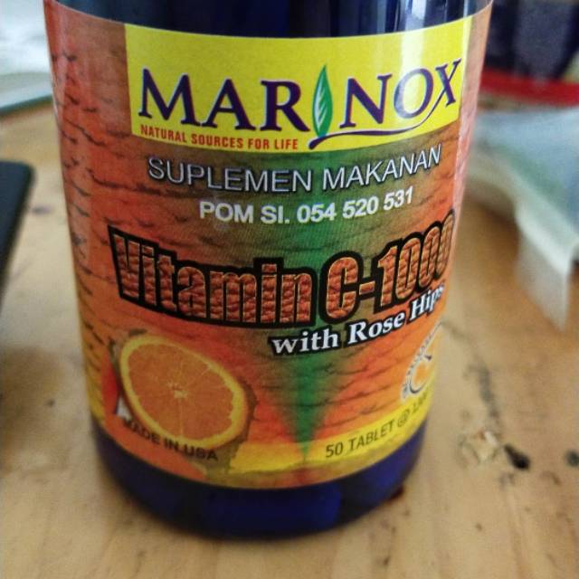 Vitamin c 1000mg