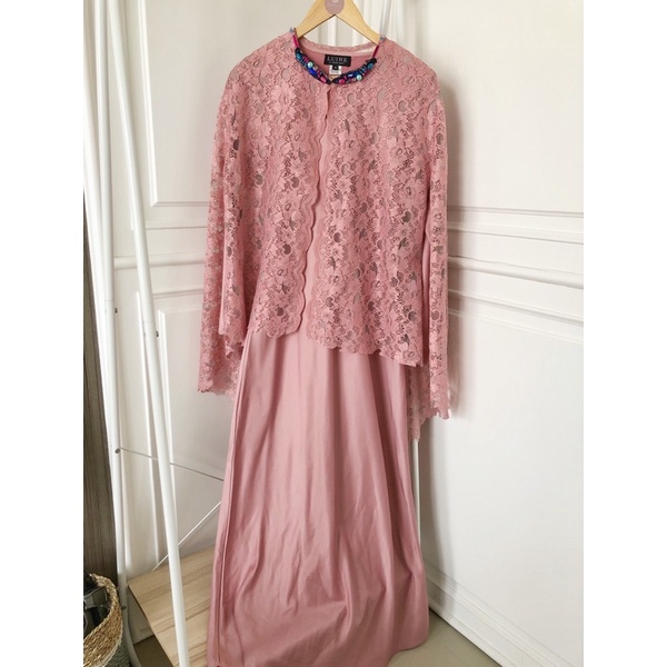 Preloved KAFTAN LUIRE BY RADEN SIRAIT