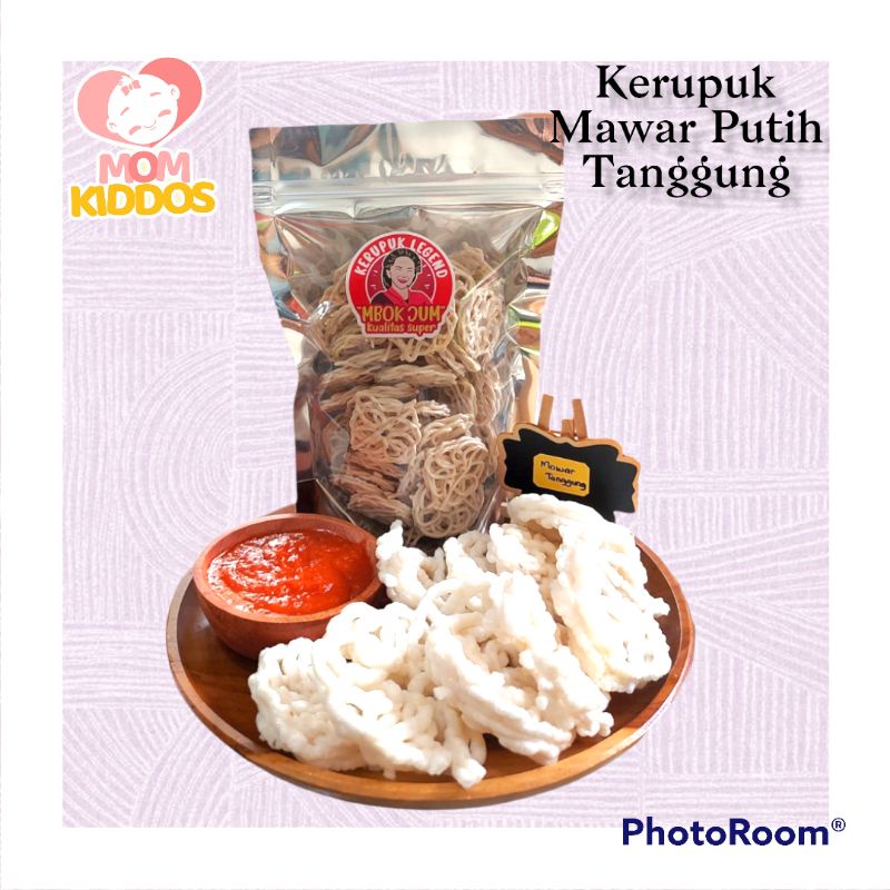 

KERUPUK MAWAR TANGGUNG KERUPUK MENTAH KERING KUALITAS PREMIUM