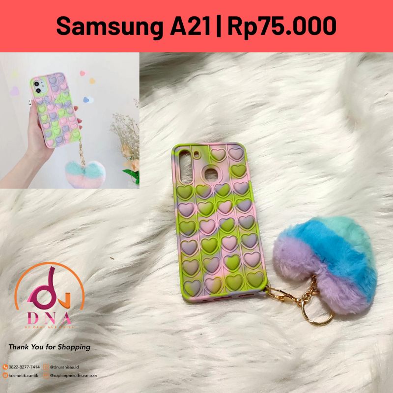 Mika HP pop it Samsung A21