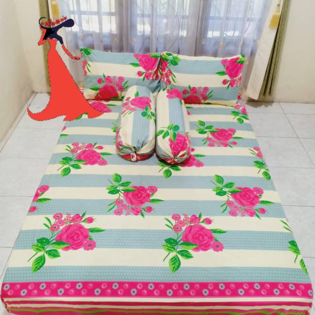 Sprei Motif Dewasa Size 160*200