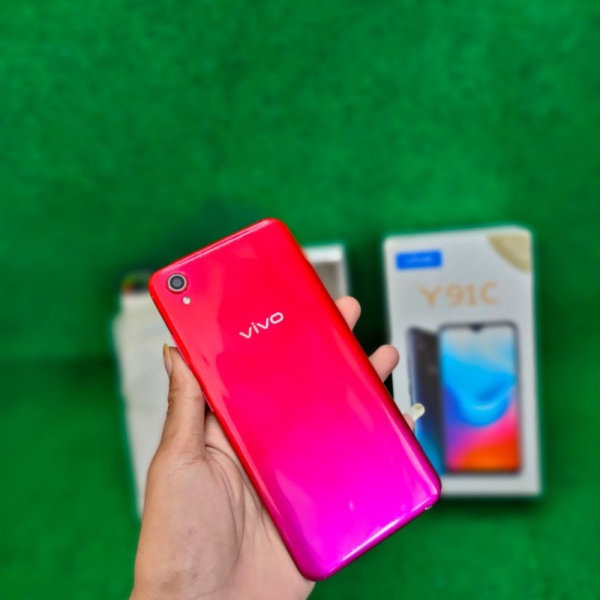 Jual VIVO Y91C 2/32GB SECOND Murah