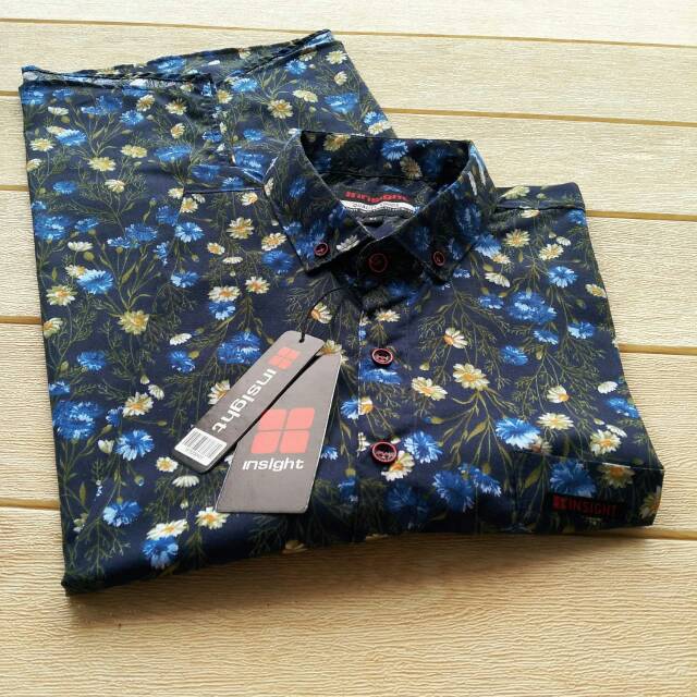 KEMEJA INSIGHT PRIA