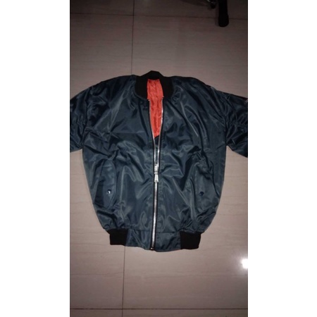 Jaket Bomber Warna Hitam - Jaket Bomber Warna Hijau - Jaket Bomber Warna Maroon - Jaket Bomber Warna Biru