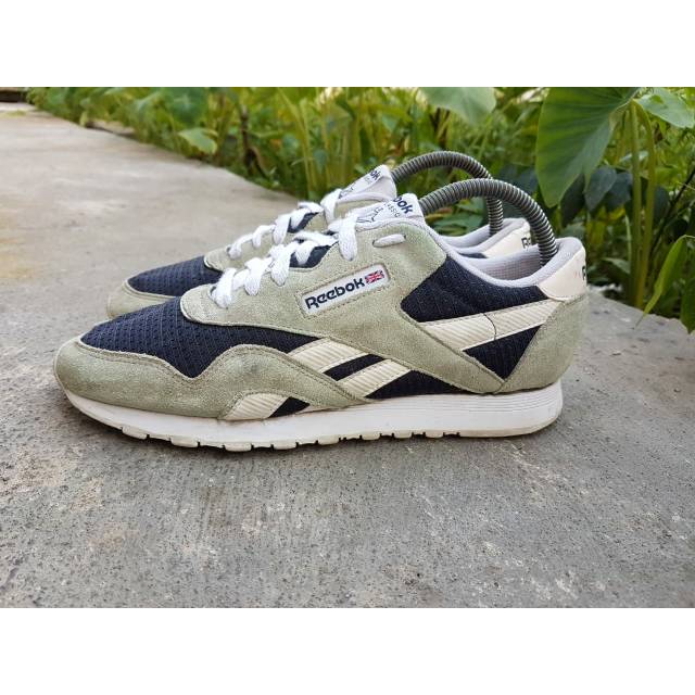 reebok classic double