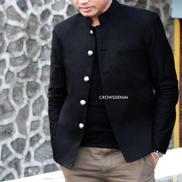 Jas Gakuran Pria Keren