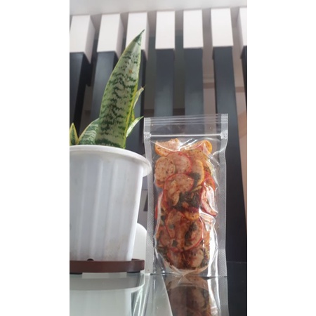 

kerupuk seblak
