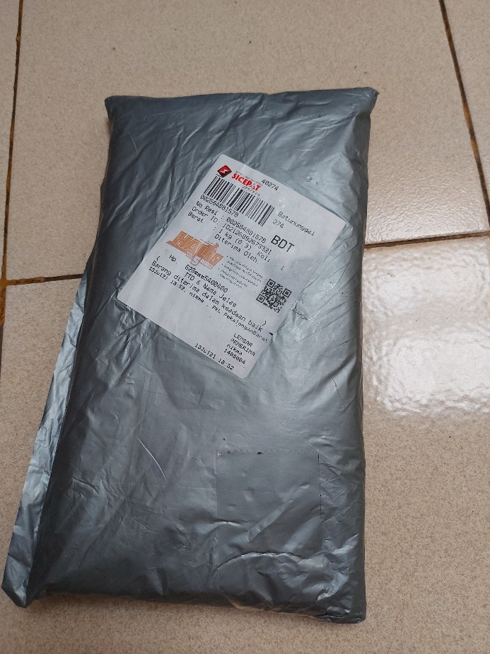 Nailo Batik Hrb026 Kenongo Kemeja Tosca Pendek Pekalongan Padi M L Xl Sogan Tulis Halus Kemeja Batik