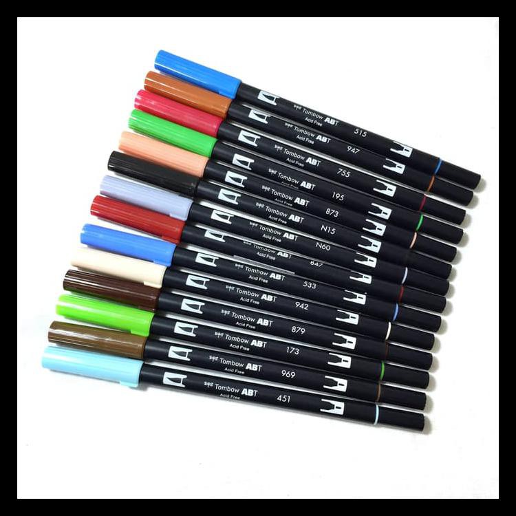 

BAYAR DI TEMPAT (COD) TOMBOW DUAL BRUSH PEN ABT KODE 1257