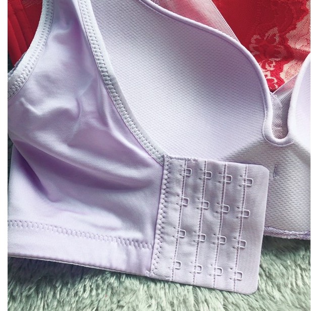 Bra SIZE 32-40 (K-T3) Pakaian dalam wanita Penekan lemak