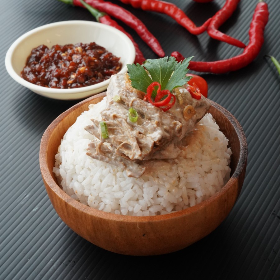 PROTEMIL Teman Makan Nasi Low Kalori - Netto 30 Gram