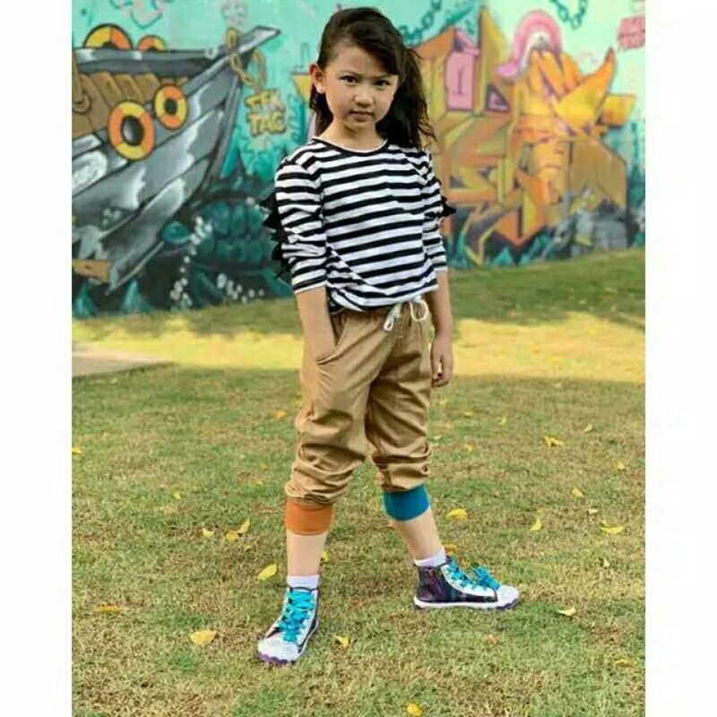 Lyllo pants 1-5tahun GUDANG.CLODI celana panjang anak laki-laki perempuan