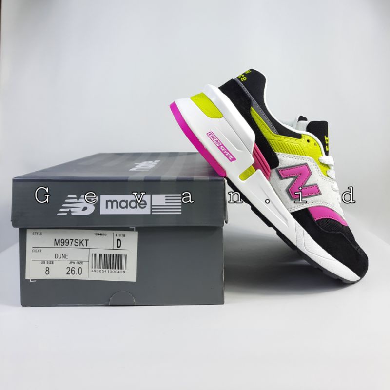 NEW BALANCE MS997/SEPATU NEW BALANCE WANITA
