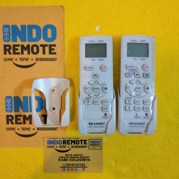 STANDING / HOLDER / BRAKET REMOTE AC SHARP DLL 9CELG9675