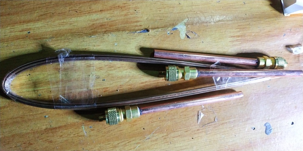 Kawat Las Tembaga Harris