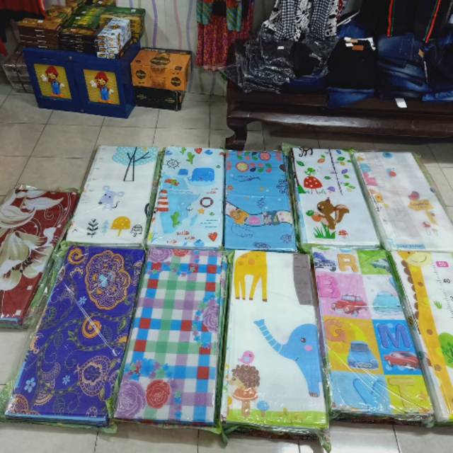 Karpet lipat playmat baby
