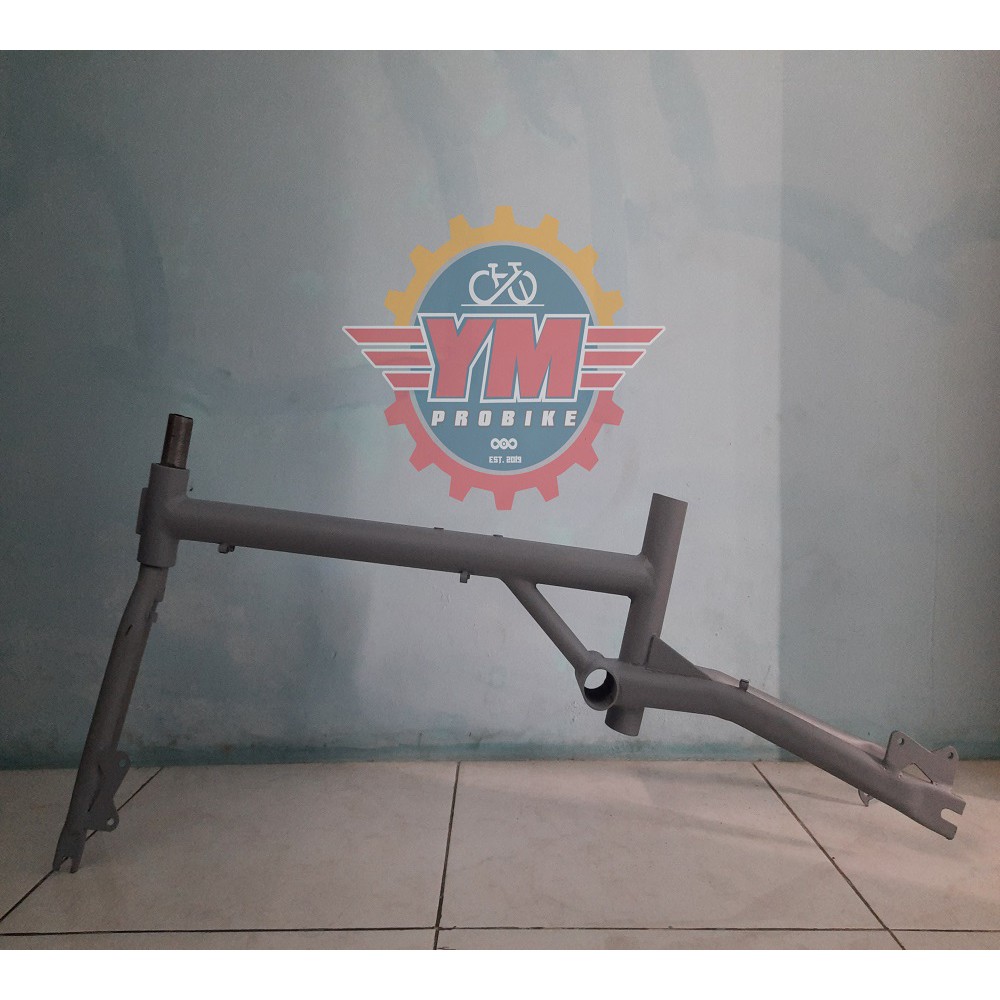 FRAME  MODEL TROY TANPA LIPATAN