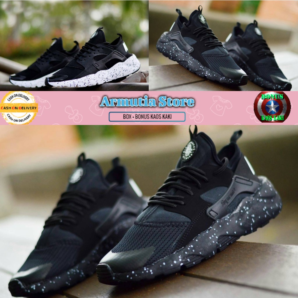 oreo huaraches