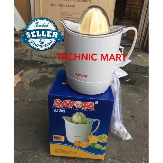 MURAH ALAT PERAS JERUK OTOMATIS LISTRIK ELEKTRIC PEMERAS JERUK JUICER