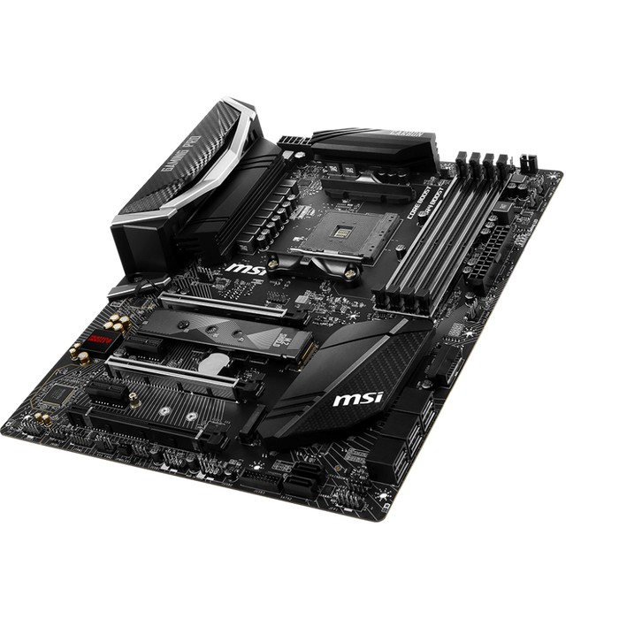 Mainboard MSI X470 Gaming Pro Carbon - AMD RYZEN socket AM4