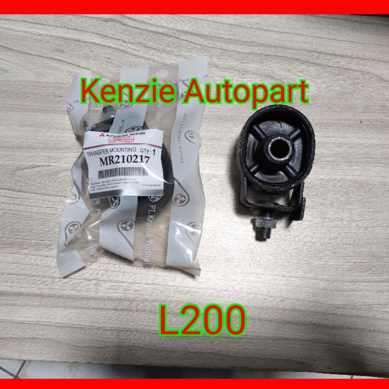 TRANSFER MOUNTING MITSUBISHI L200 STRADA MR210217