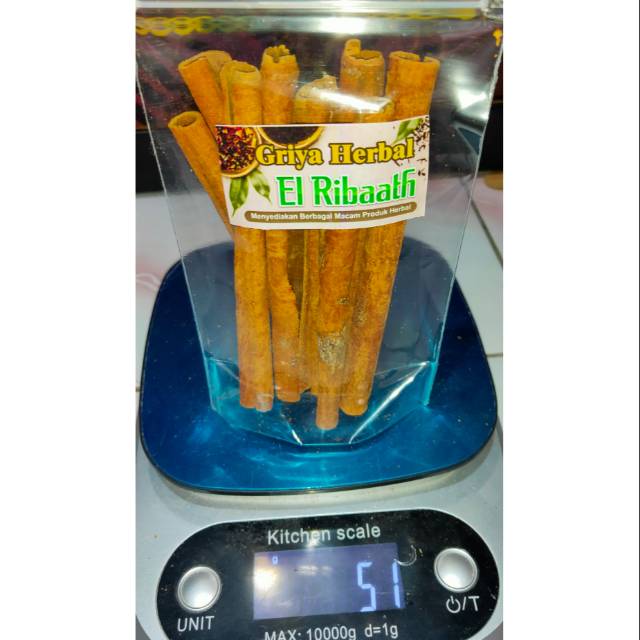 

PROMO TERMURAH Kayu Manis/ Bonus uwuh (50 Gram)