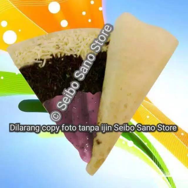 

RK60 Asli & Ijin Kesehatan.Tepung Crepes Mall 1 Kg Harum, Pelopor Crepes Mall