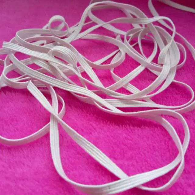 

Karet masker 4-5mm/35 yard