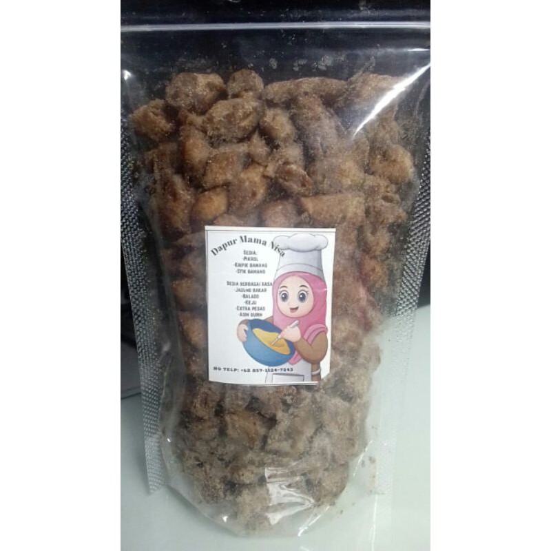 

Snack TERBARU / Makanan Ringan Pikrol - Rasa Coklat Kemasan 180gr