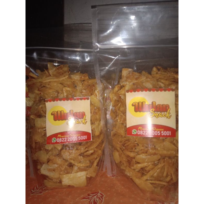

cemilan singkong manggleng