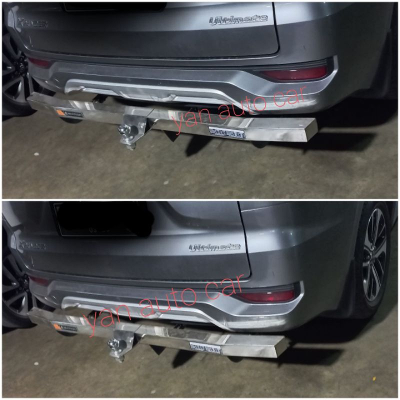 Towing Bar ARB XPANDER/ New XPander 2022 pengaman bemper belakang