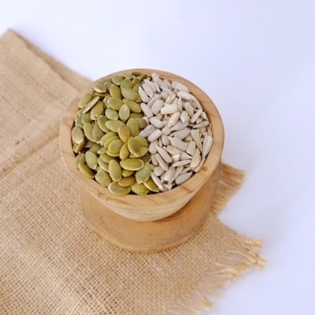 

Roasted Mix Seeds 1kg