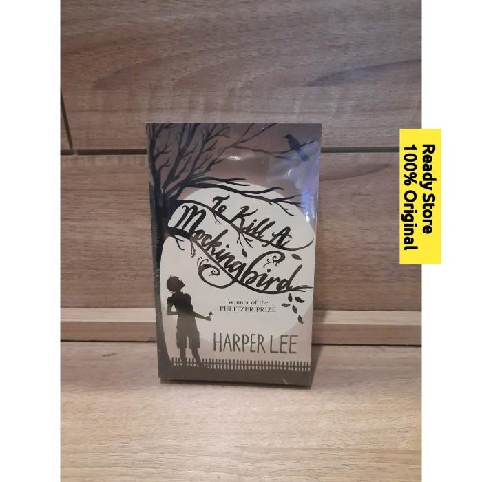 ( Buku Import ) TO KILL A MOCKINGBIRD by Harper Lee - MM (English Version)