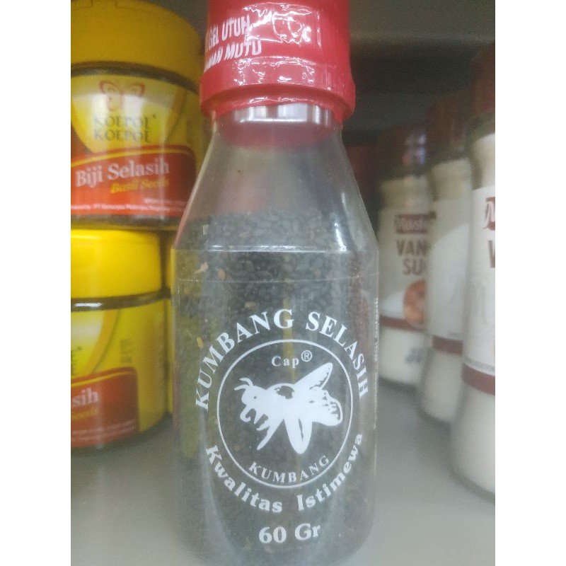 

biji selasih 60gr