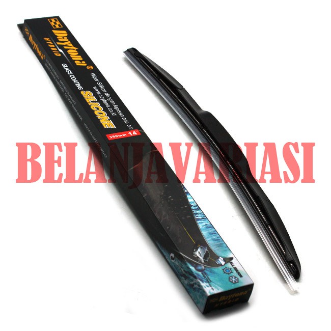 Wiper Hybrid DAYTONA DTN Silicone Blade