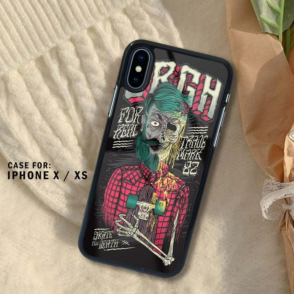 Case IPHONE X Terbaru - Case Protect Iphone X - Silikon Hp - Hardcase Iphone - Cassing Terlaris - Fa