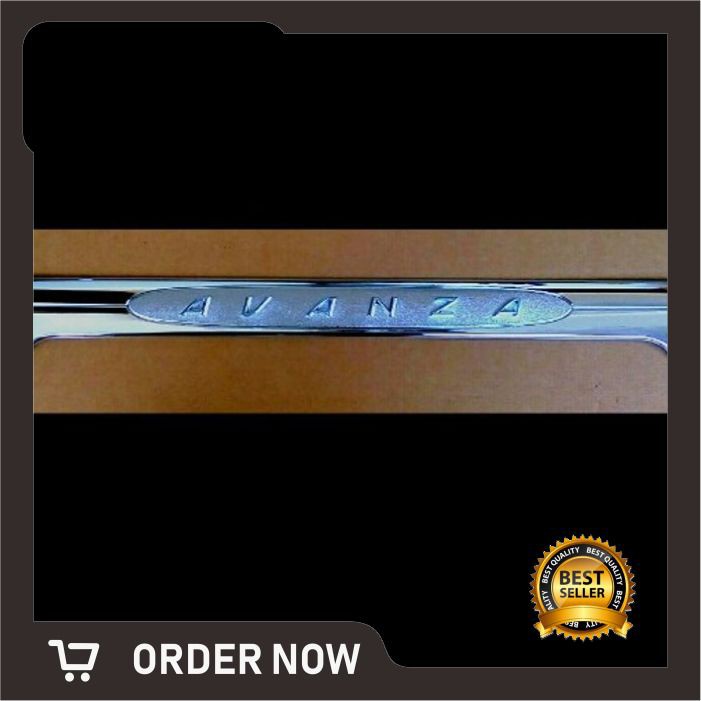 LIST TrunkLid AVANZA