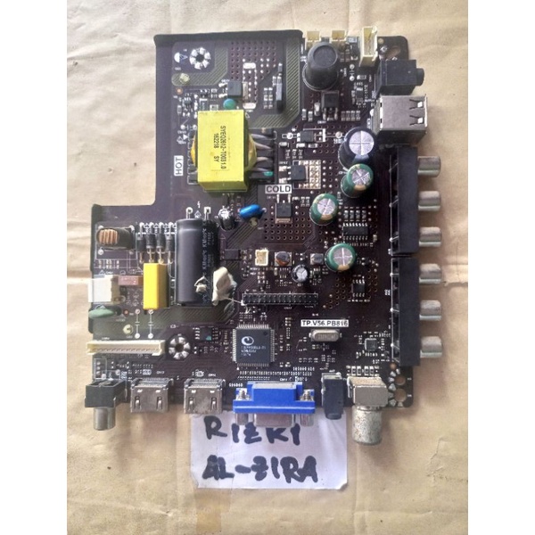 Mainboard Tv Mito 3212