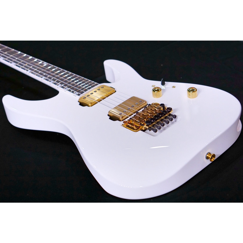 ESP Original M-II CTM JH set snow white Gold package E0311202