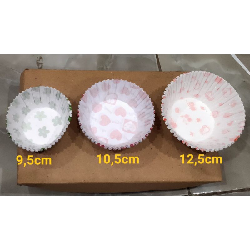 

Cup Roti Kukus Murah (25 lembar)