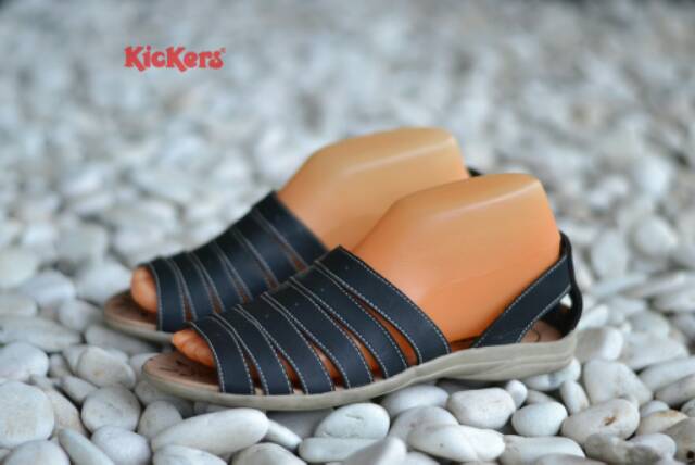 LOCAL KW SUPER ORI MIRIP KOREA MADE IN ISTIMEWA CATUR / Sandal Wanita (STRAPIE) Isrin Isran