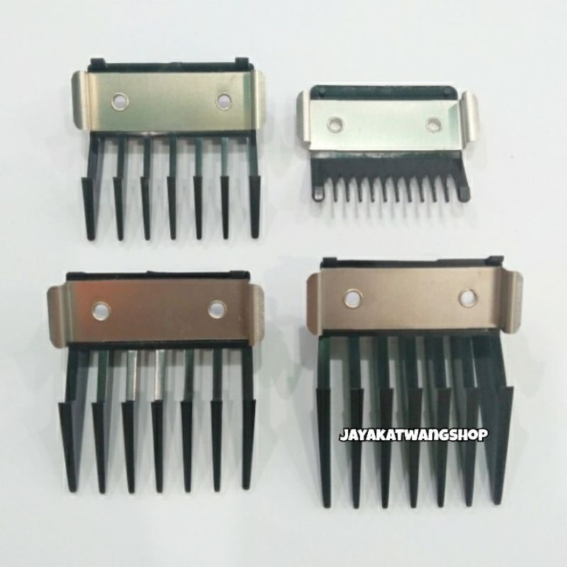 SEPATU CLIPPER PLAT BESI ISI 4PCS NO. 1 2 3 4 | SISIR CLIPPER